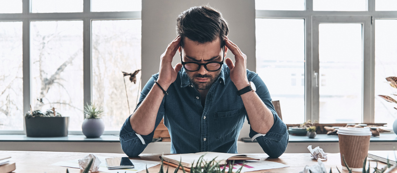 Lidando com as novas fontes de estresse no ambiente de trabalho