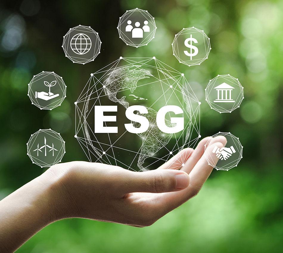 O Cartório Extrajudicial e as Políticas ESG