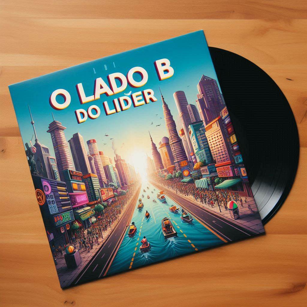 O lado B do líder